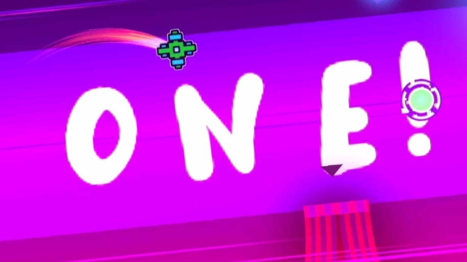 We are number one! No1 by BrokenMusicBox в geometry dash смотреть онлайн