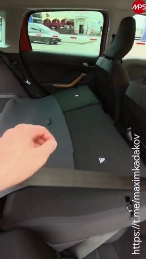 Lada Iskra универсал показала багажник: у АвтоВАЗа свой Simply Clever? Обзор новинки 2025.