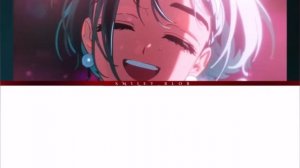 |ALIEN STAGE| KARMA LYRICS