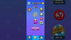 color block jam 1047 уровень (комментарии приветствуются)))