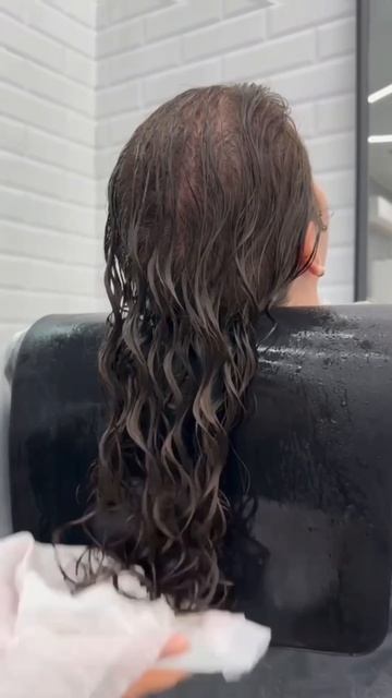 Обучение Окудрению и кудрявому методу #shorts