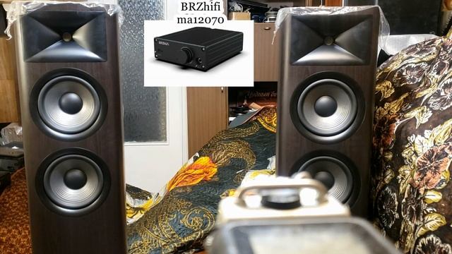 Корвет 50у-068 против D класса и TDA звук. tpa3255 , aiyima a07 , tpa3116d2 , ma12070 , tda 7294 смотреть онлайн