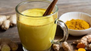 Напиток для пищеварения.