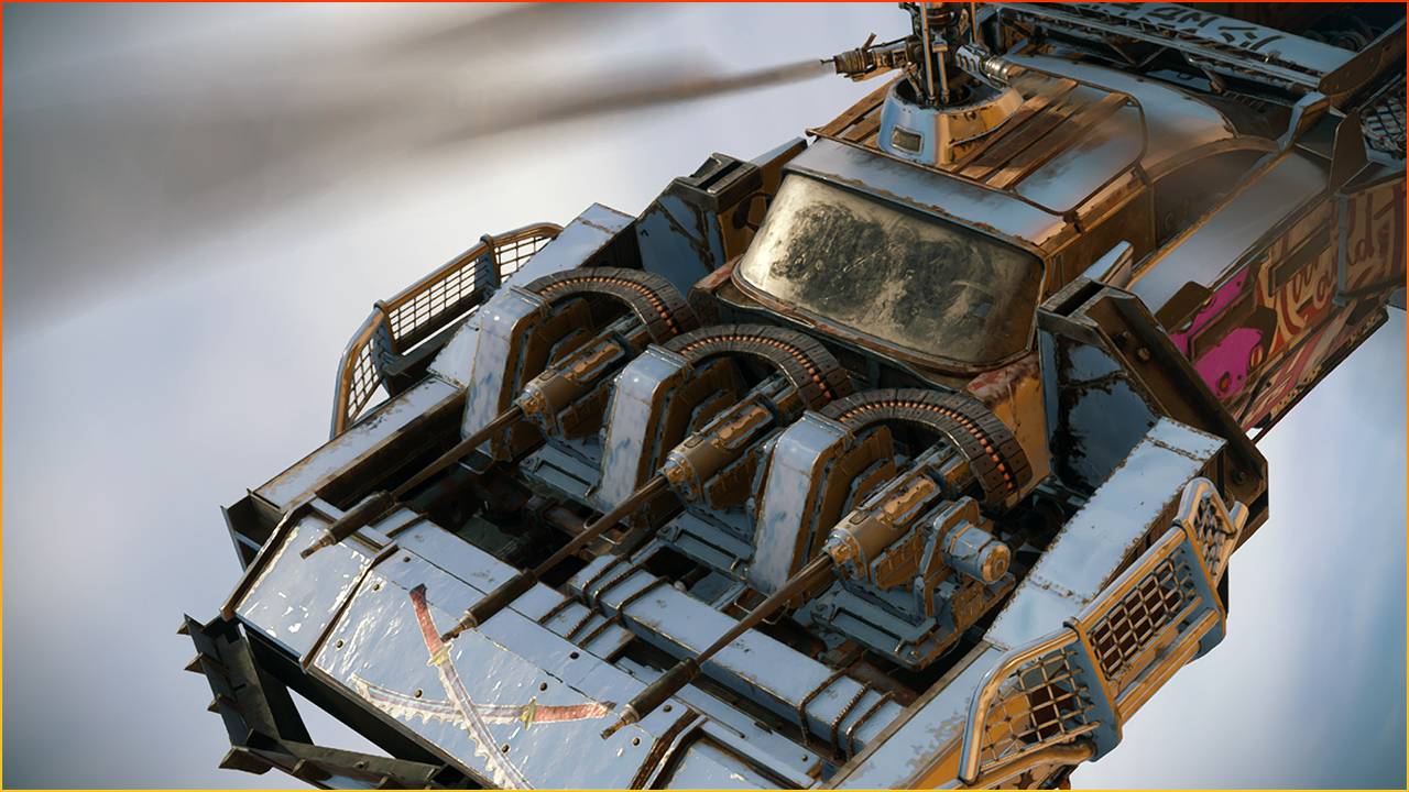 Бедные мои враги... • Crossout • Джоуль + Каталина смотреть онлайн