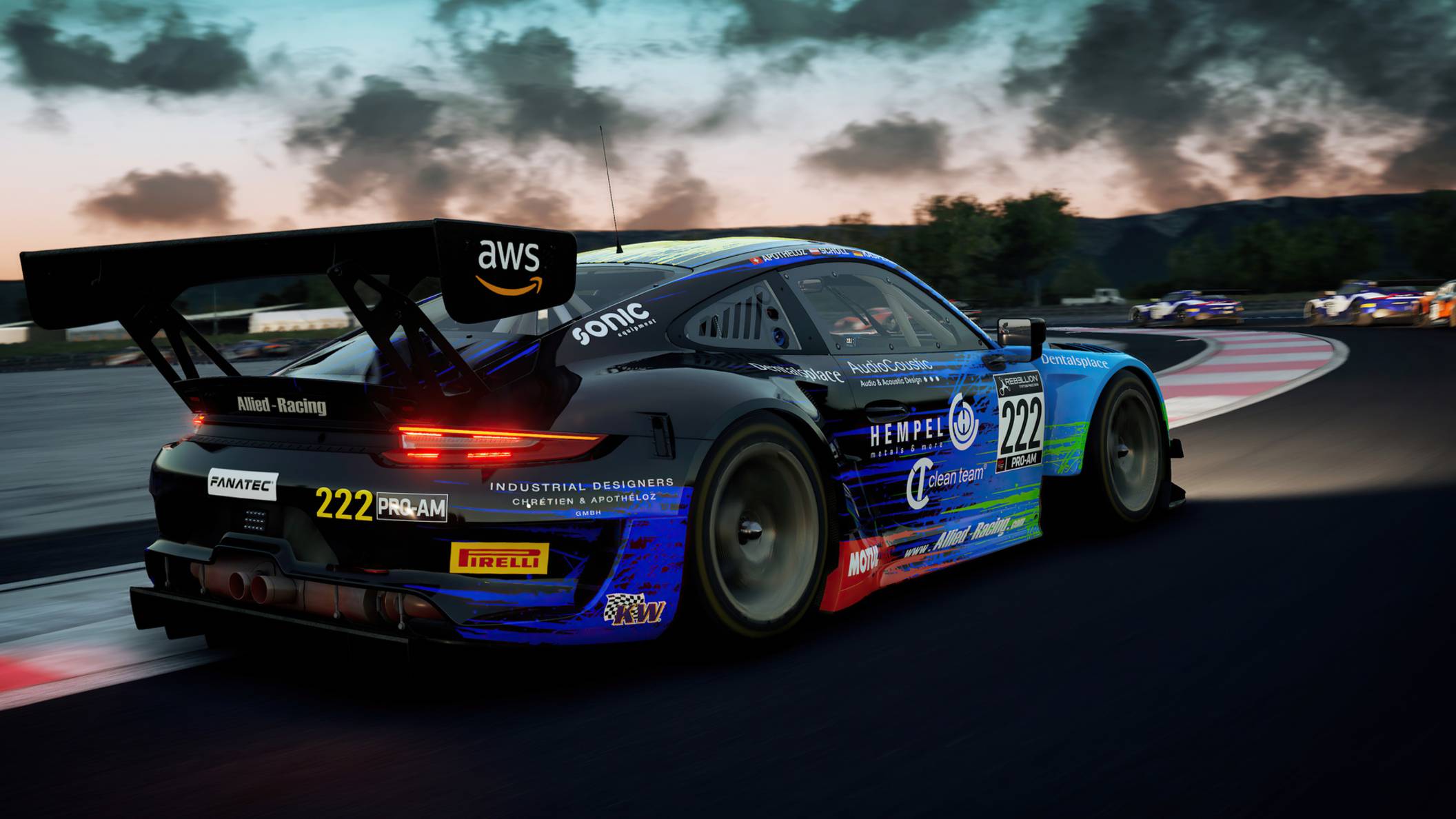 Assetto Corsa Competizione