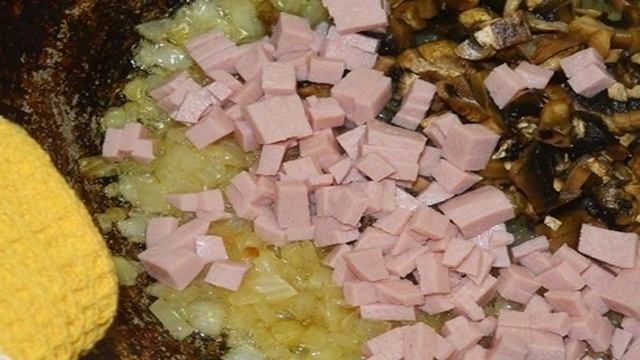 Сборник рецептов