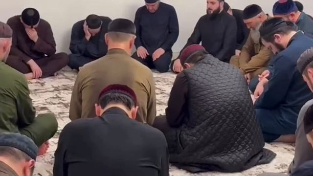 Назму Чечня