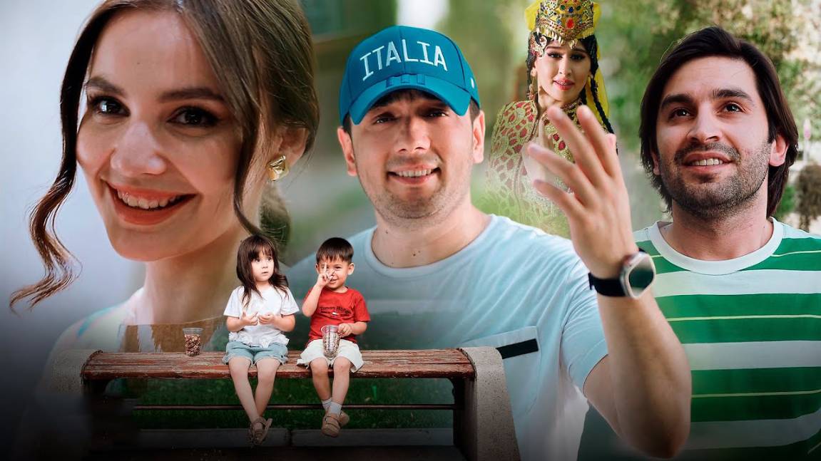 Jaloliddin Ahmadaliev - O'zimman | Жалолиддин Ахмадалиев - Узимман смотреть онлайн