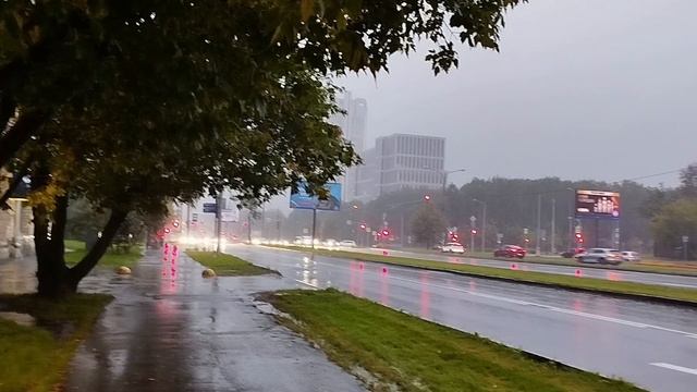 Затяжной ливень смотреть онлайн