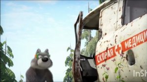 Маша и медведь RYTP