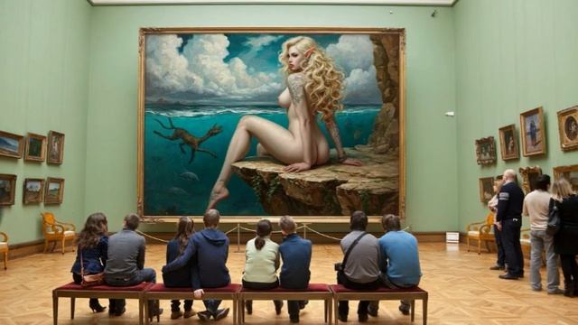 Третьяковская галерея 5