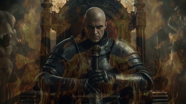 Судья грехов (песня инквизитора, рок, Powermetal, NeiroBarD)