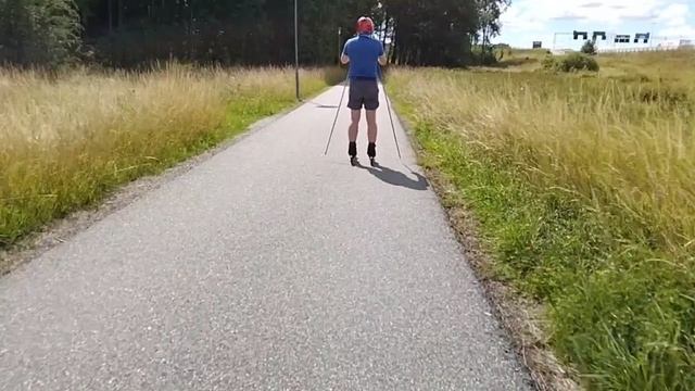 Подготовка к Васалоппет часть 4