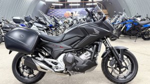 Обзор Honda NC 750 XD |В НАЛИЧИИ|