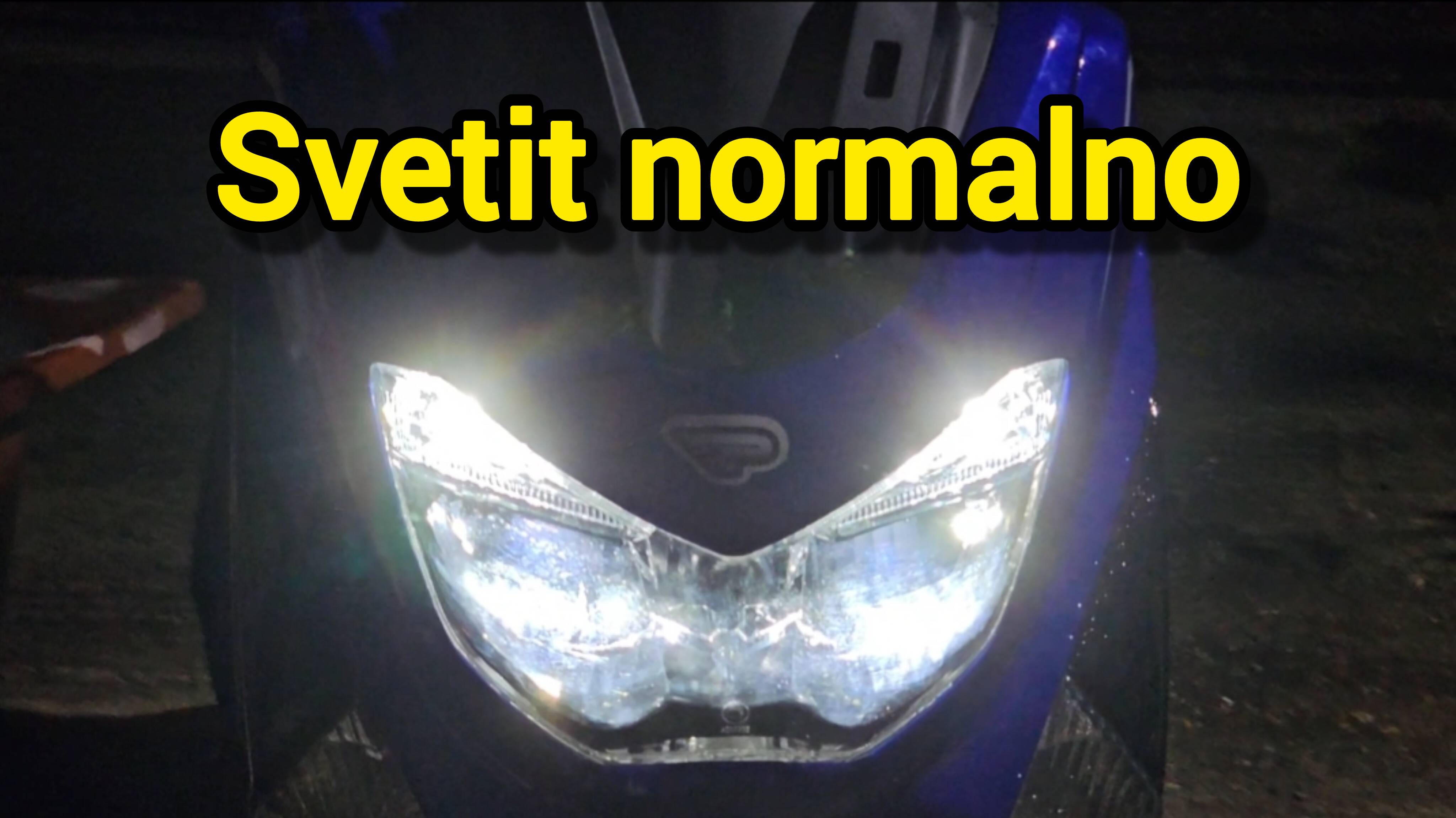 СКУТЕР PROMAX - МЕЛКИЕ ДОРАБОТКИ