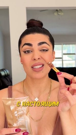 ПРОБУЕМ АМЕРИКАНСКИЕ ПРОДУКТЫ