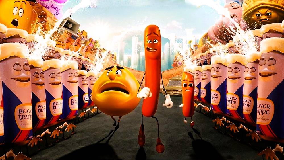 Полный расколбас: Пищевая утопия (2 сезон) — Русский трейлер (2025) смотреть онлайн