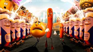 Полный расколбас: Пищевая утопия (2 сезон) — Русский трейлер (2025)