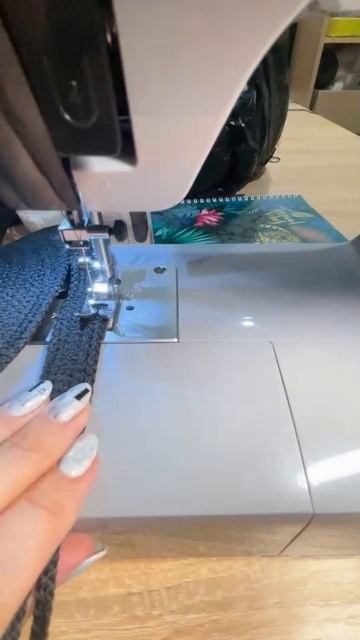 Швейная машина Comfort 10 с регулировкой длины стежка смотреть онлайн