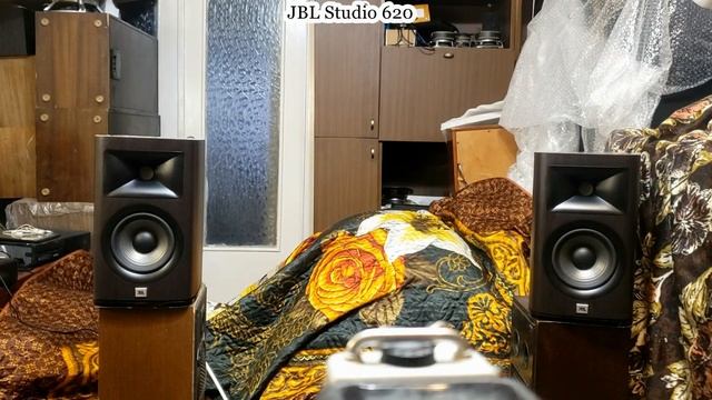 JBL Studio 690 , 620 , 580 звук смотреть онлайн