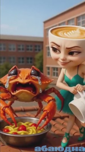 БАЛЕРИНА КАПУЧИНО /ИТАЛЬЯНСКИЕ МЕМЫ/АСМР/AAMR