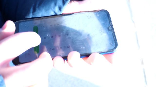 Осторожно беспилотники!