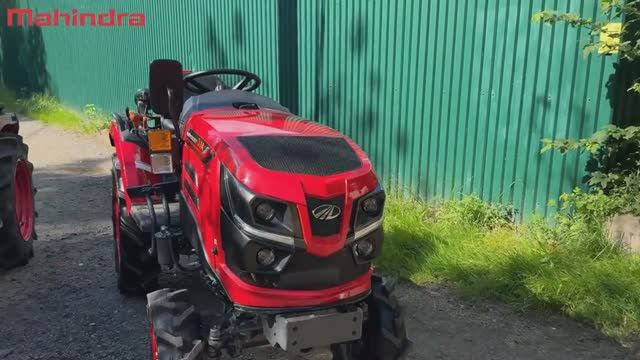 Трактор получивший Японскую медаль за качество смотреть онлайн