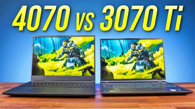 RTX 4070 vs 3070 Ti - Is This a Joke? смотреть онлайн