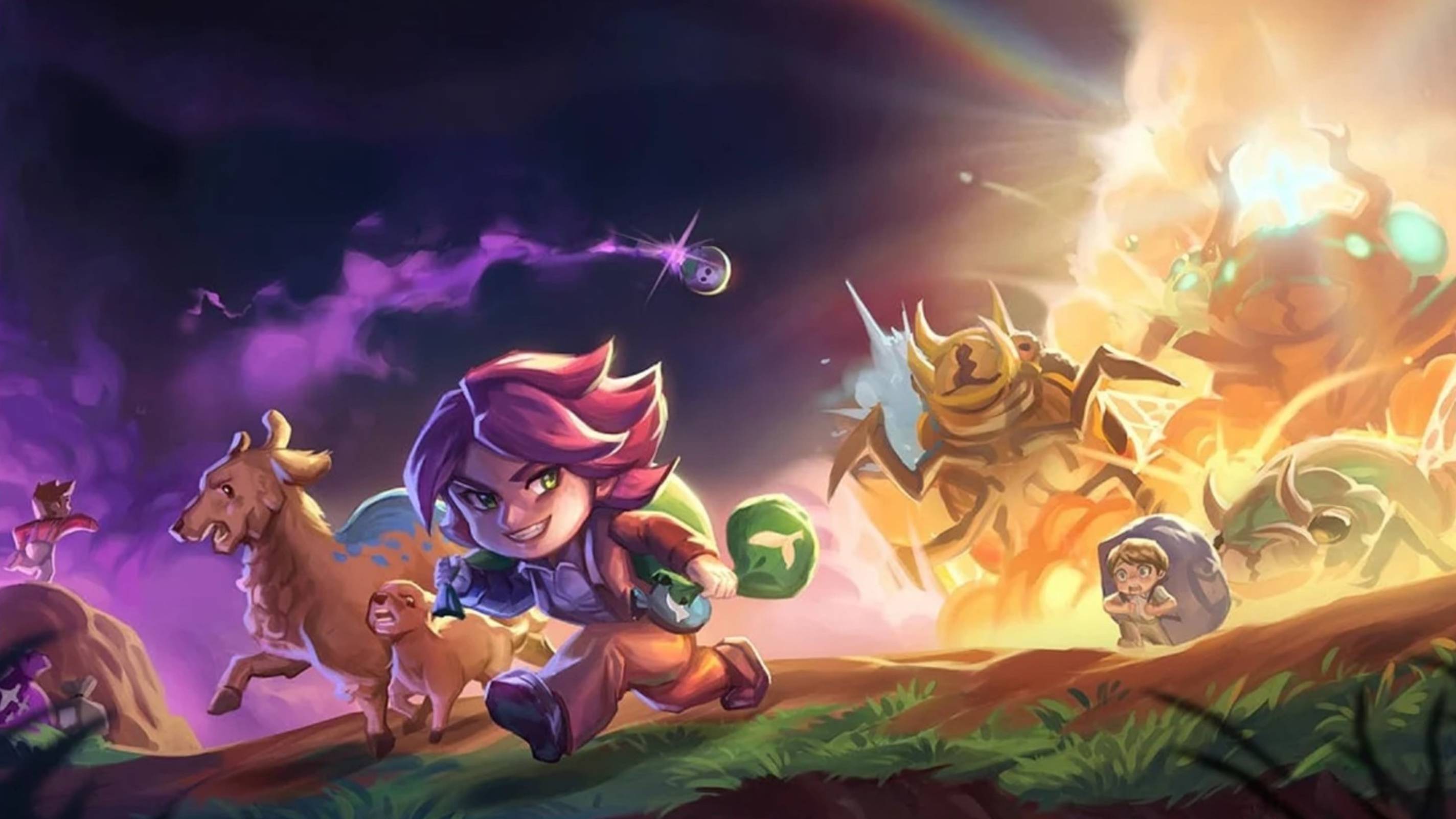 Core Keeper | Прохождение игры | Часть 9 | Без комментариев