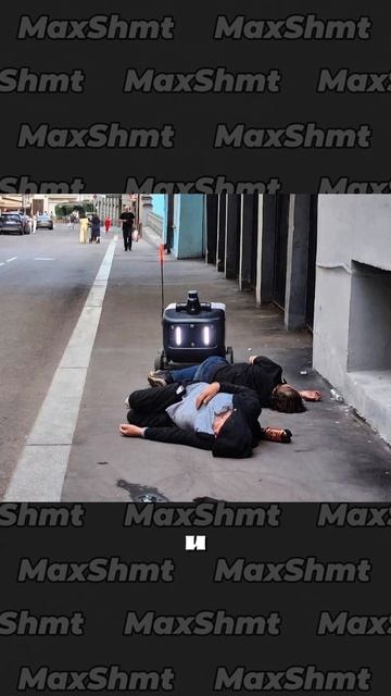 ПДД для роботов доставщиков! Погнали обсудим! 🚗