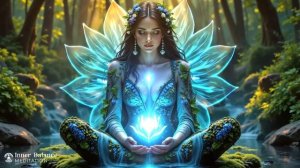 Синяя Энергия Гайи — Освобождение Заблокированной Энергии И Выравнивание Внутреннего Голоса