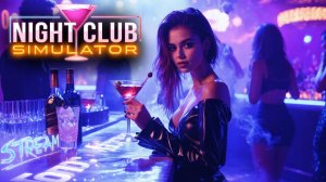 Открываем свой ночной клуб / Night club SIMULATOR #симулятор #топ