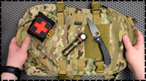 КАКОЙ РЮКЗАК ВЫБРАТЬ ДЛЯ ГОРОДА? Городской Тактик - Votagoo