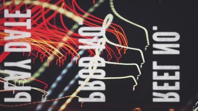 Футаж Цветные царапины на киноленте смотреть онлайн