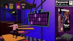 Twisted: The Game Show (1993) [3DO]