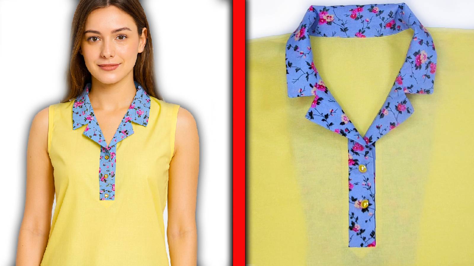 Отложной воротник с планкой без ошибок. Это трюк изменит ваши навыки навсегда! смотреть онлайн