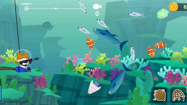 сегодня большой улов! — The Fisher cat Миронин19