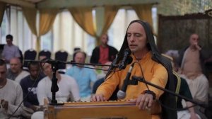 Е.М. Ватсала прабху - Киртан 12.06.2025 Армения