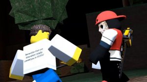 [FORSAKEN] Vanity vs players animation