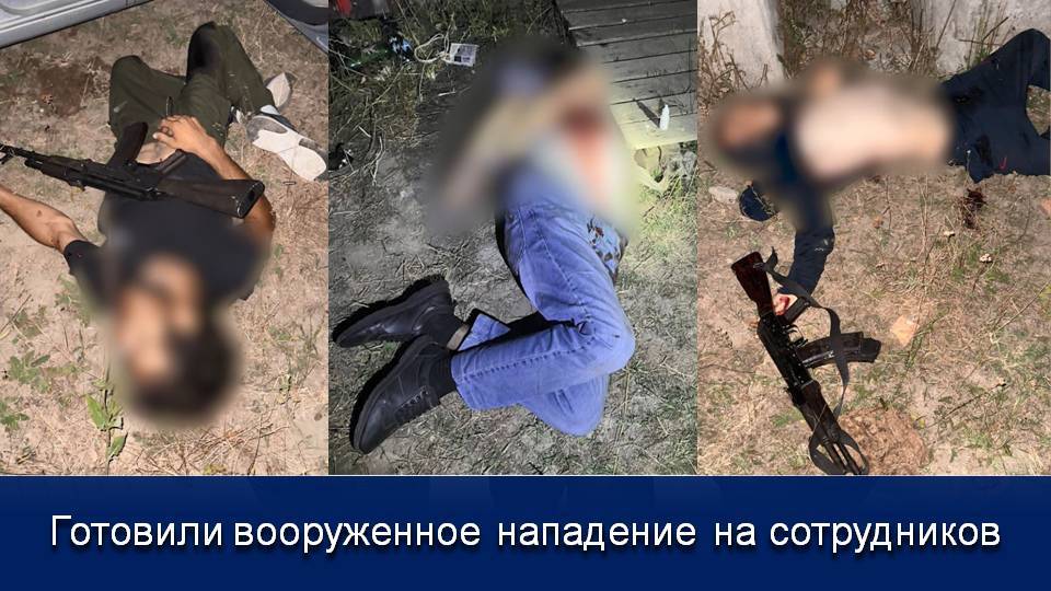 ЛИКВИДИРОВАНЫ ЧЛЕНЫ ТЕРРОРИСТИЧЕСКОЙ ЯЧЕЙКИ смотреть онлайн