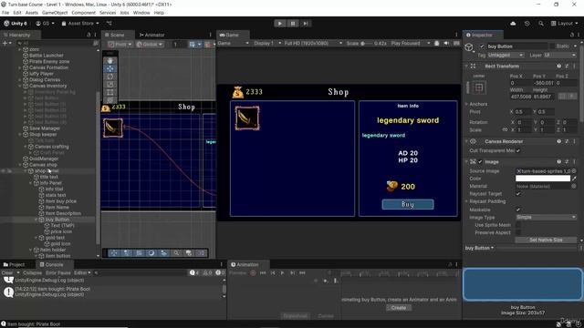 57 - Shop Script смотреть онлайн