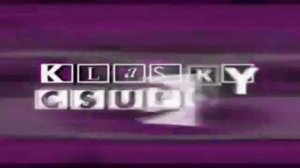Klasky Csupo in 99 Effect 3.0