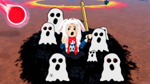 ЭТА ИГРА МЕНЯ НЕРВИРУЕТ 🤷 Блейд-болл роблокс