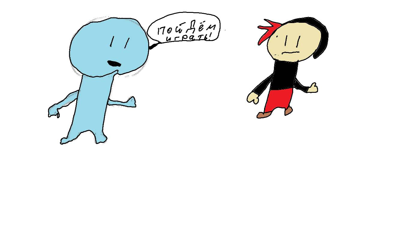 Мой одноклассник не совсем нормальный.Анимация смотреть онлайн