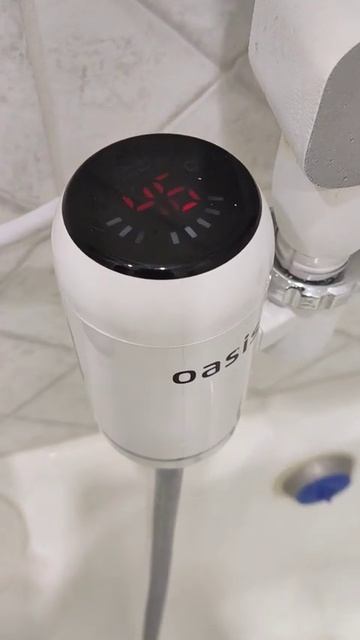 проточный водонагреватель Oasis NP-W