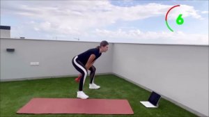 Табата от Аниты Луценко