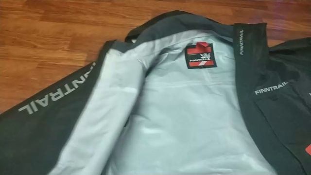 Куртка Finntrail Athletic смотреть онлайн