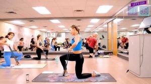Juliette Wooten 60-MIN HIIT WORKOUT WITH RESISTANCE BAND _ Lose Weight, Sculpt Your Body, Burn Fat A