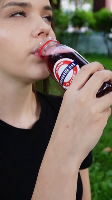 А какой из наших морсов твой любимчик?