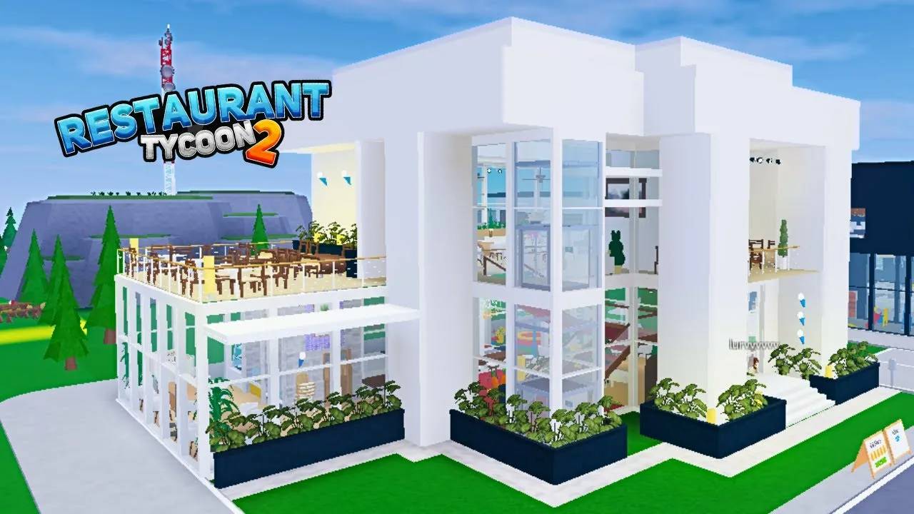 Развиваемся в ресторан тайкун 2 смотреть онлайн